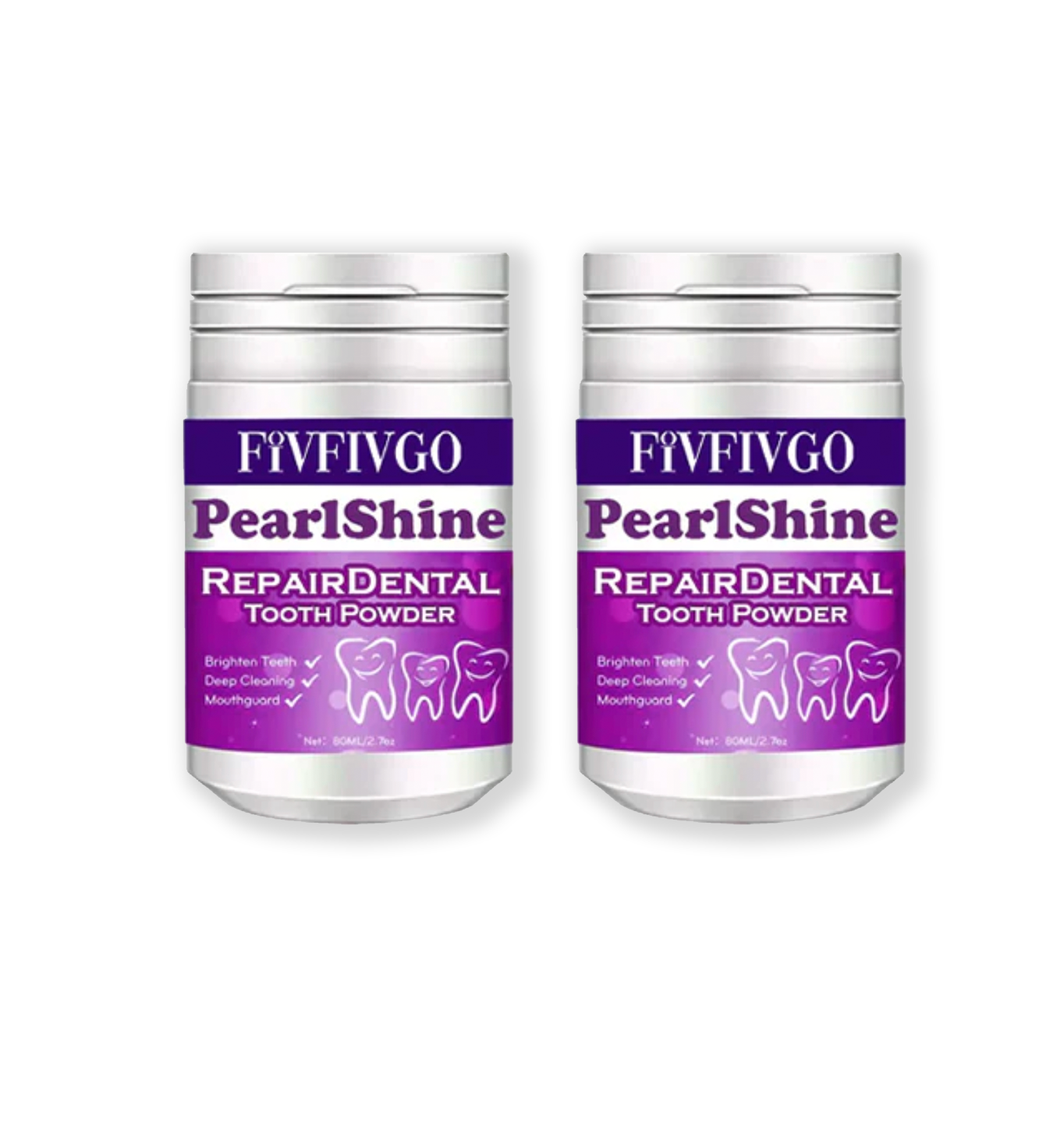 PearlShine™ | Freuen Sie sich wieder auf strahlende Zähne!