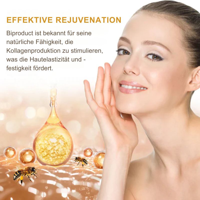 (🐼Produziert in Deutschland✅) 👩‍⚕️Elixier™ Botox Bienengift Faltenentfernungscreme - (LETZTER TAG 70% RABATT)