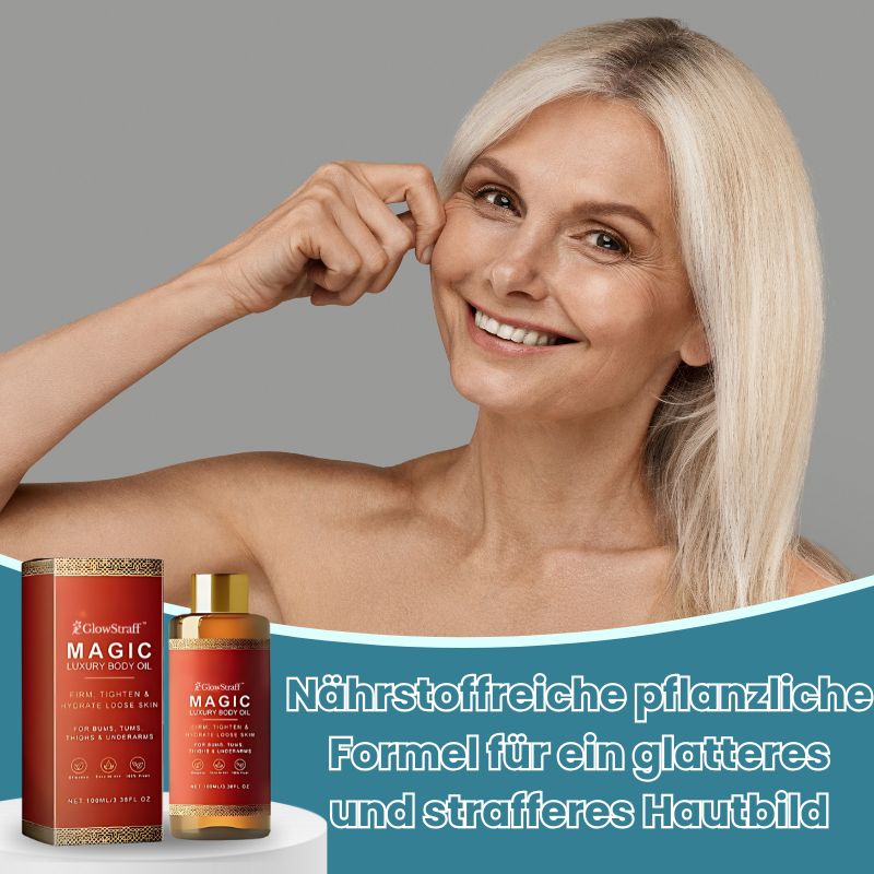 GlowStraff™ | Magisches Körperöl