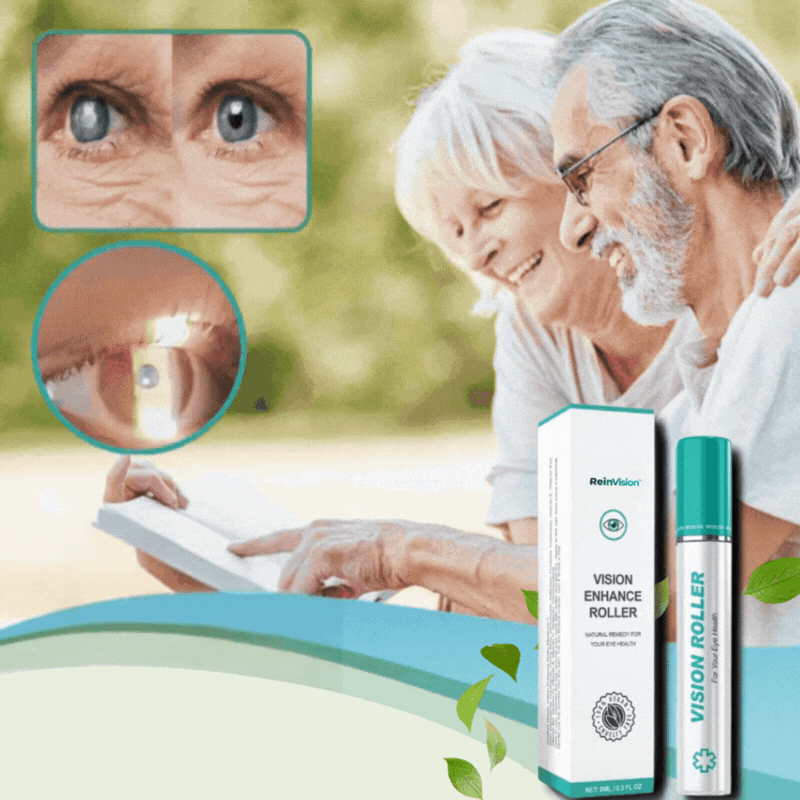 ReinVision™ |  Sichtverbesserungs-Roller