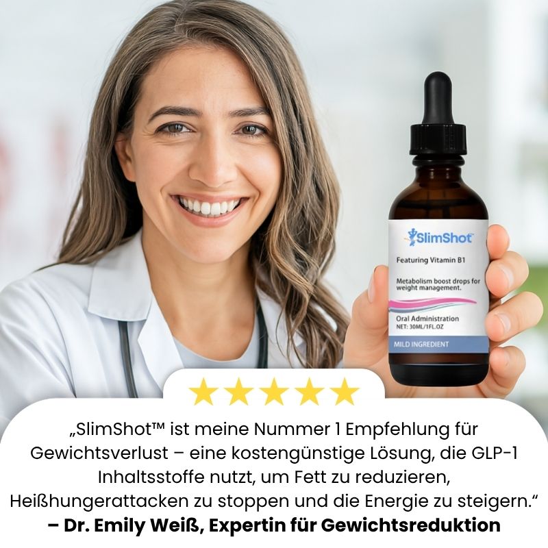 SlimShot™ | Abnehmtropfen