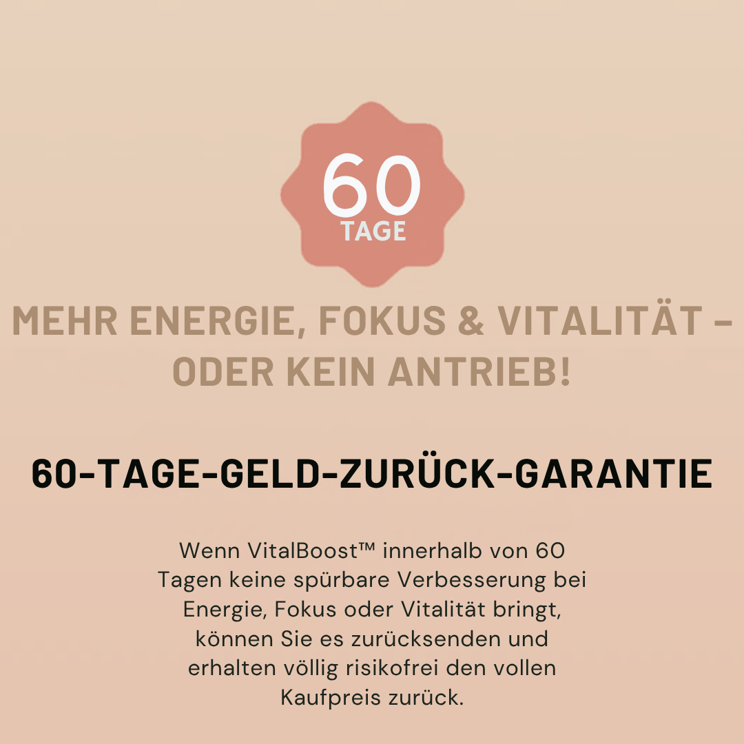VitalBoost™ | Shilajit-Harz