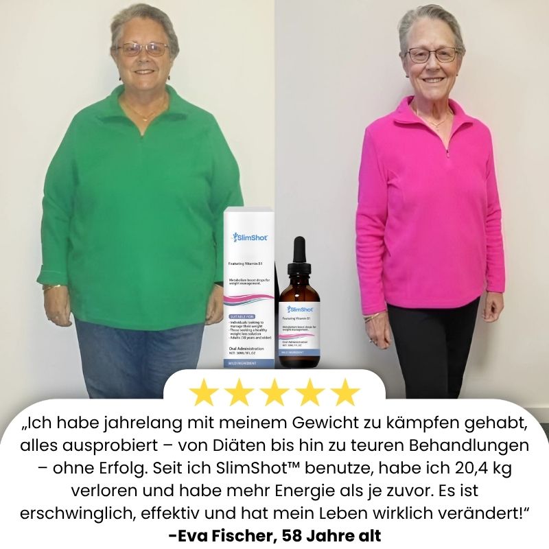 SlimShot™ | Abnehmtropfen