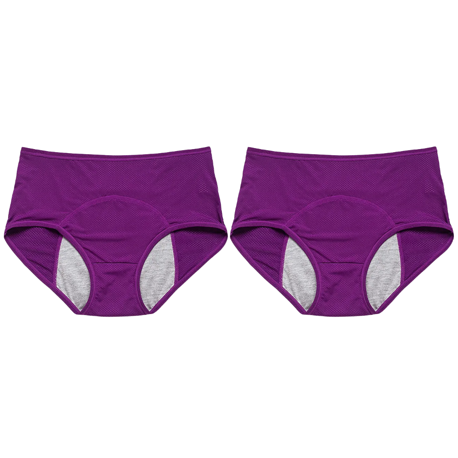 UraFree™ | Auslaufsichere Inkontinenz-Unterwäsche für Frauen