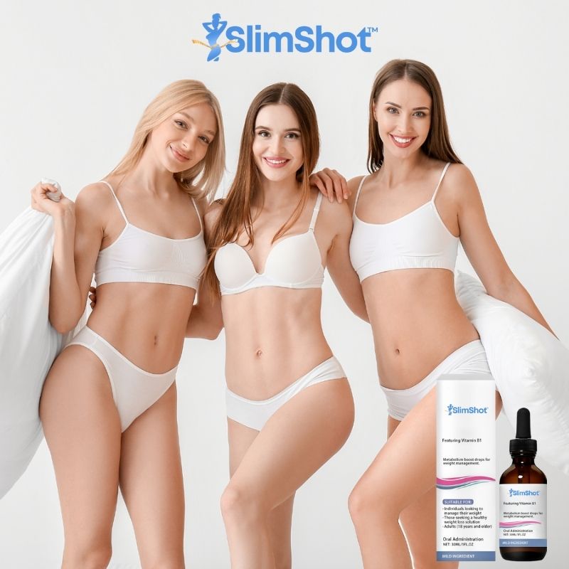 SlimShot™ | Abnehmtropfen