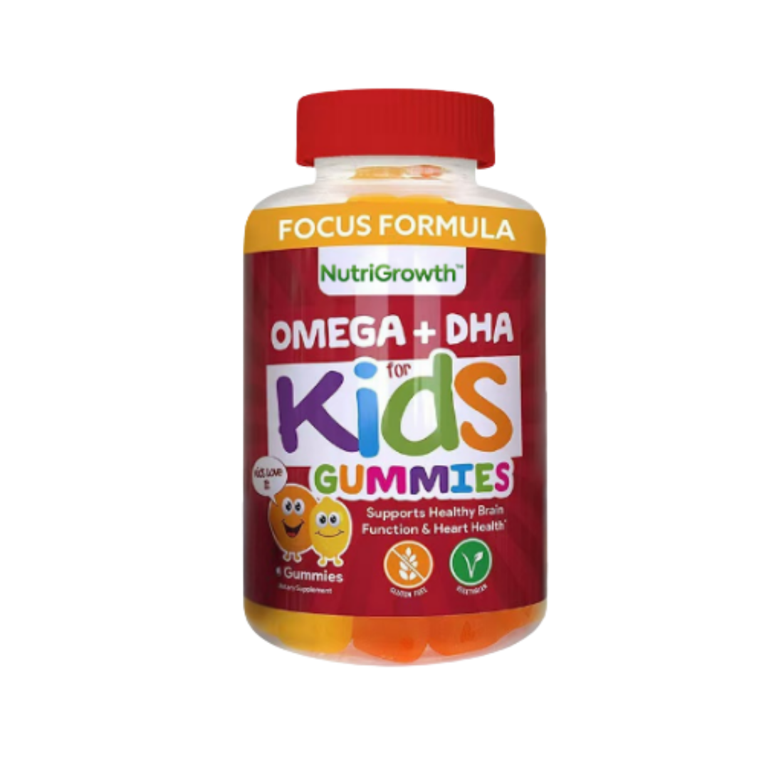 NutriGrowth™ | Multivitamine für Kinder