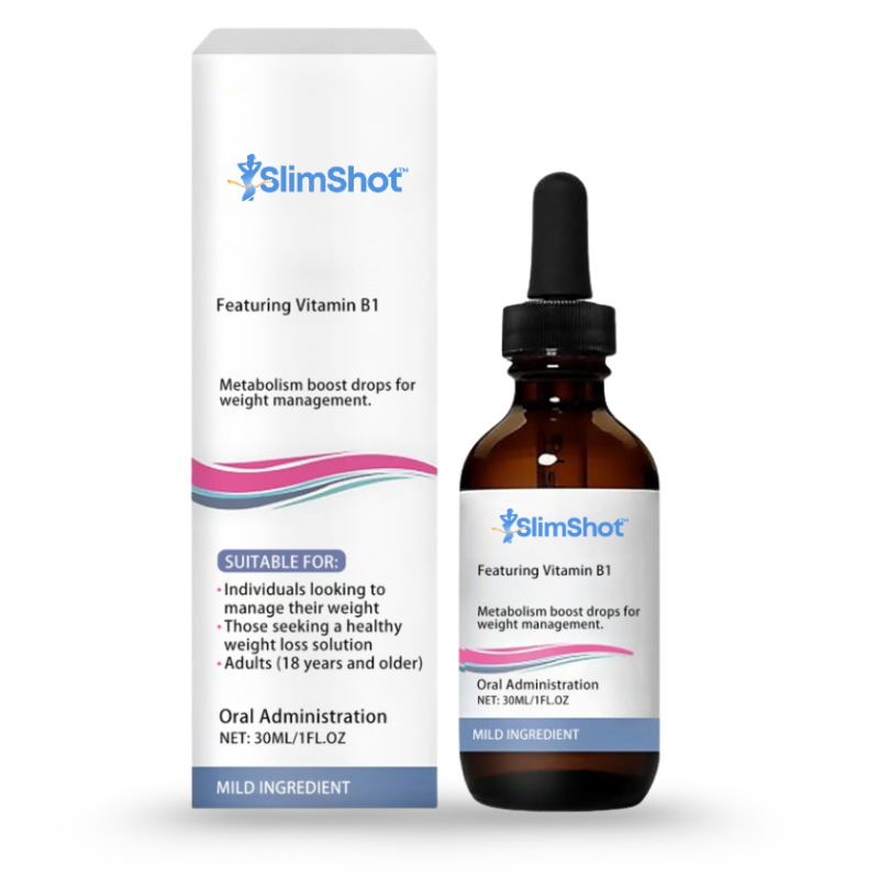 SlimShot™ | Abnehmtropfen