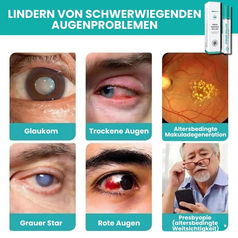 ReinVision™ |  Sichtverbesserungs-Roller
