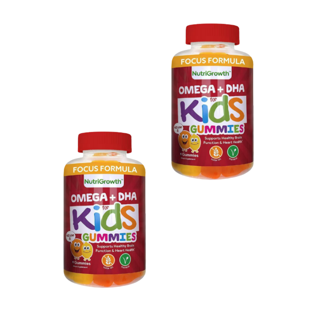 NutriGrowth™ | Multivitamine für Kinder