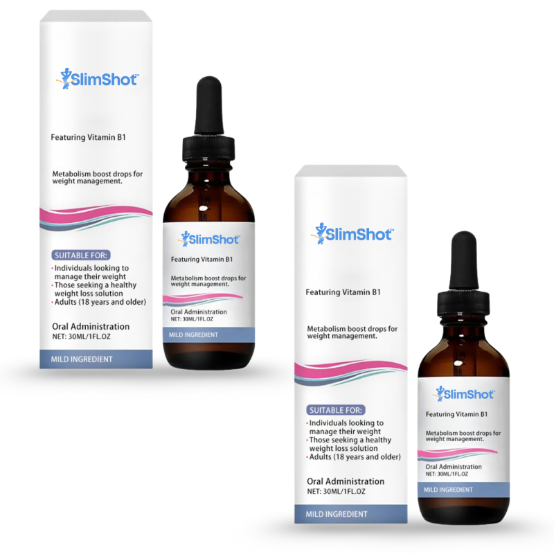SlimShot™ | Abnehmtropfen
