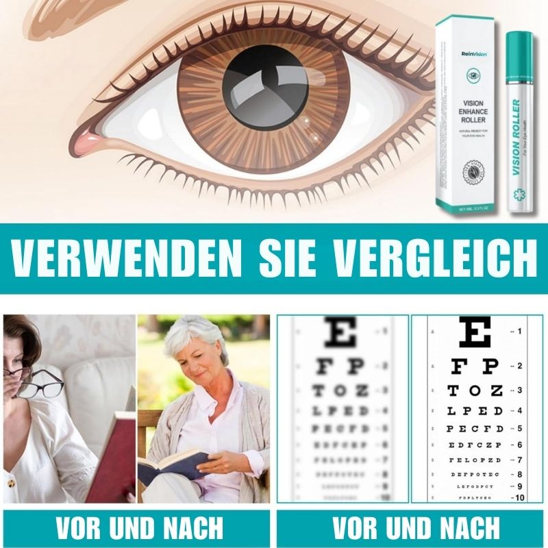 ReinVision™ |  Sichtverbesserungs-Roller