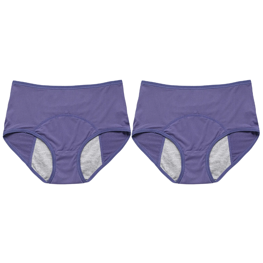 UraFree™ | Auslaufsichere Inkontinenz-Unterwäsche für Frauen
