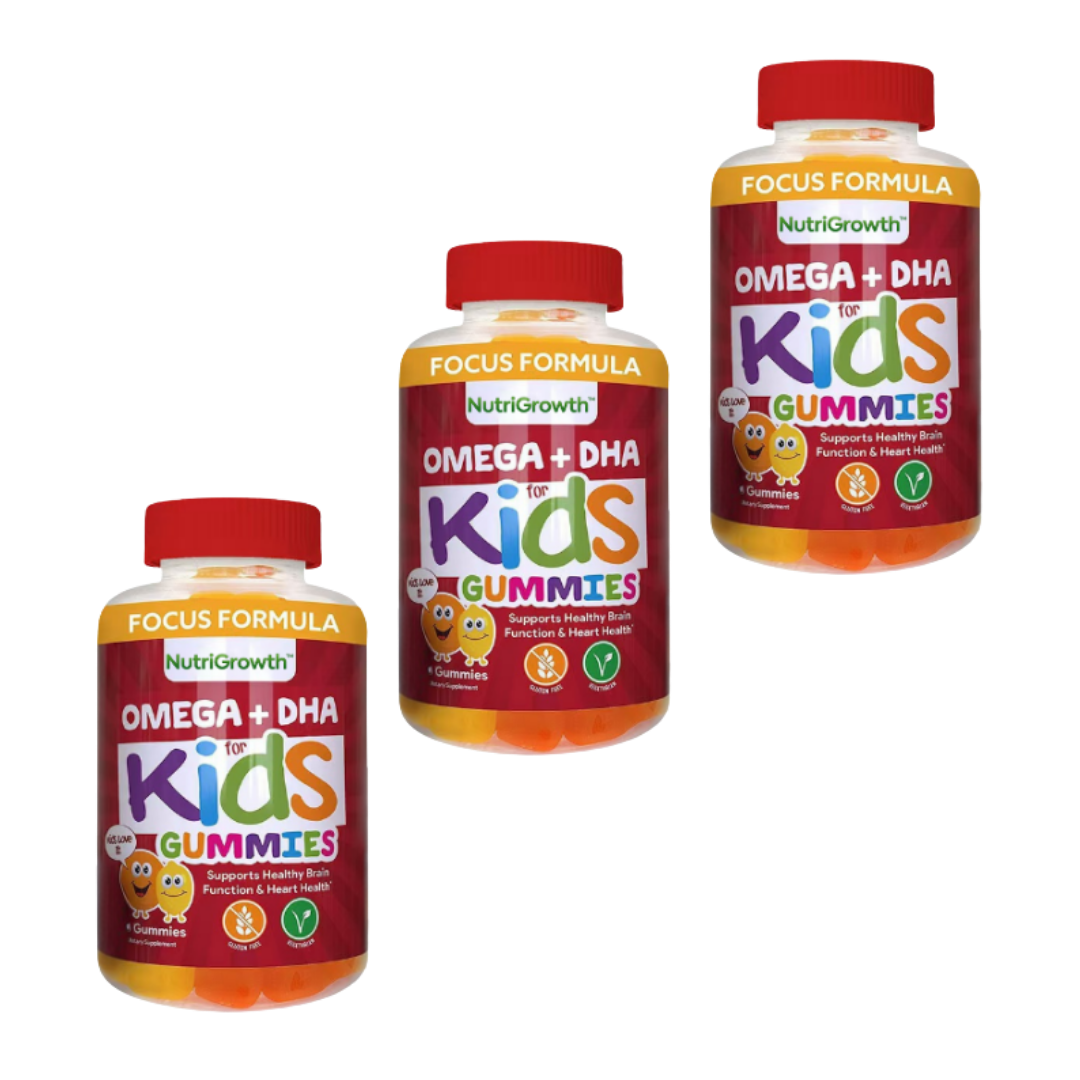 NutriGrowth™ | Multivitamine für Kinder
