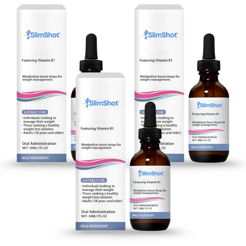 SlimShot™ | Abnehmtropfen