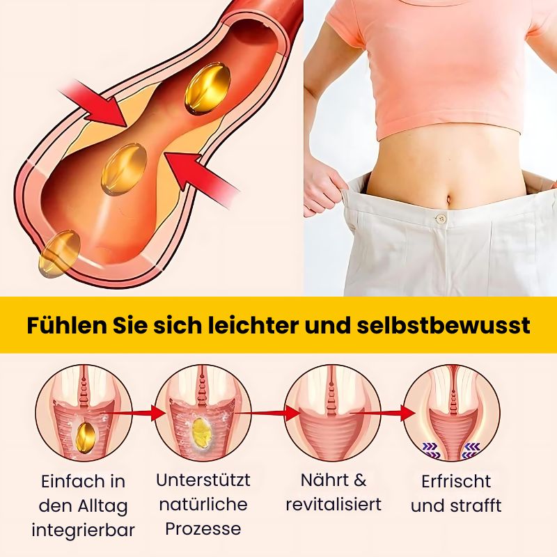 SchlankKaps™ | Fit & Vital-Kapseln