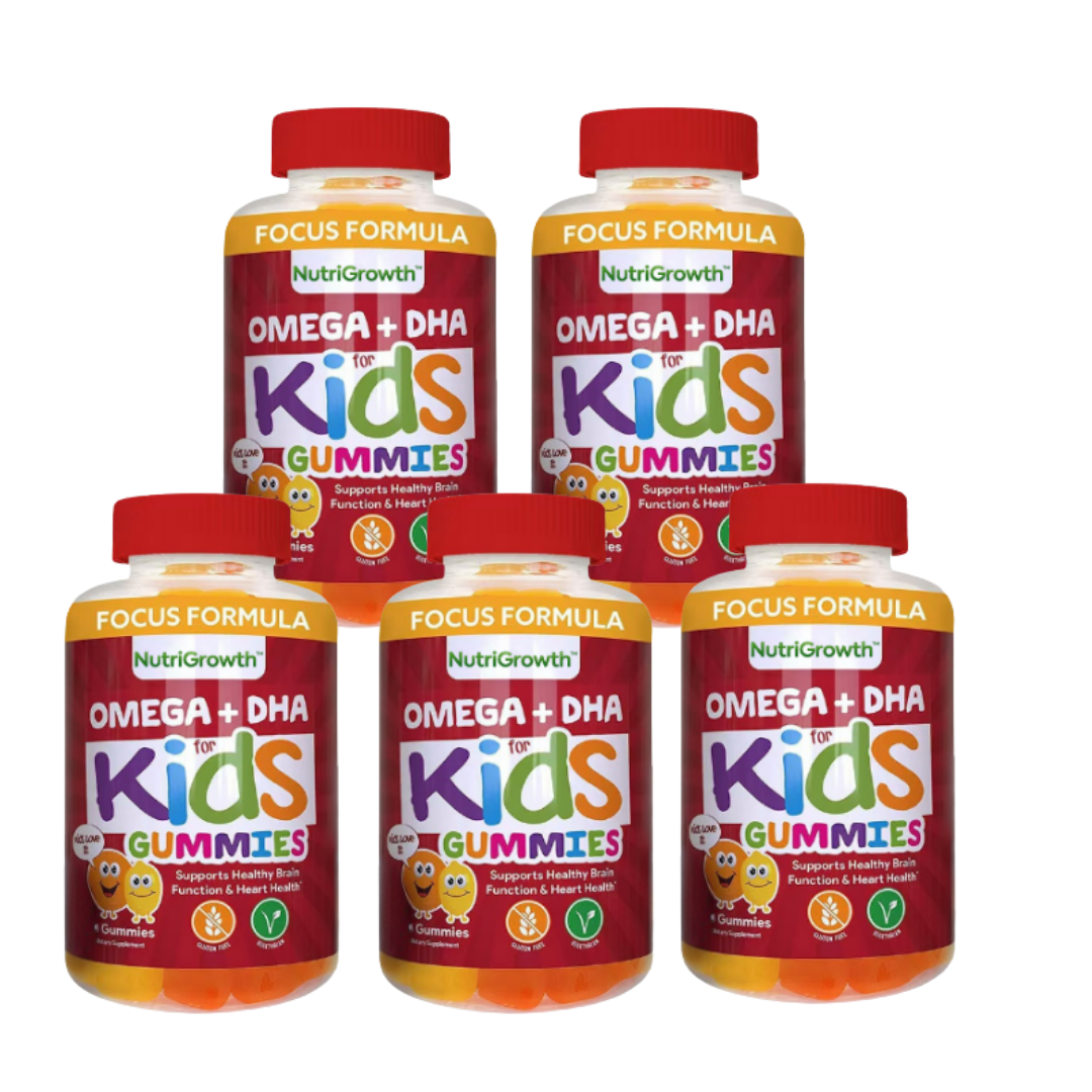 NutriGrowth™ | Multivitamine für Kinder