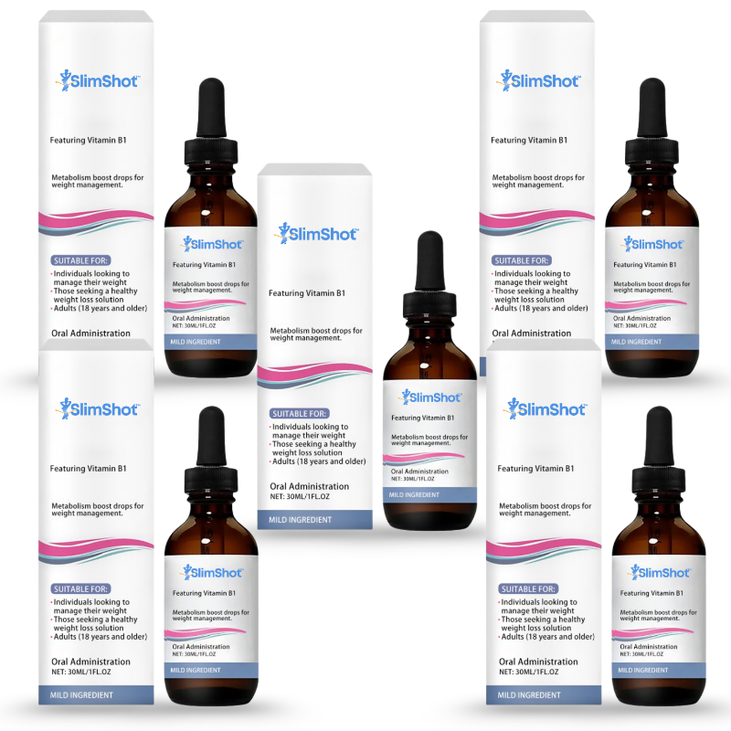 SlimShot™ | Abnehmtropfen
