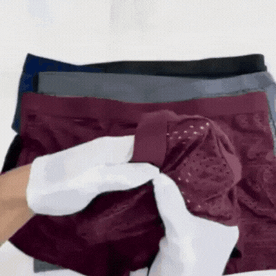 BambusSlips™ | Atmungsaktive und Bequeme Bambusfaser-Herrenunterwäsche