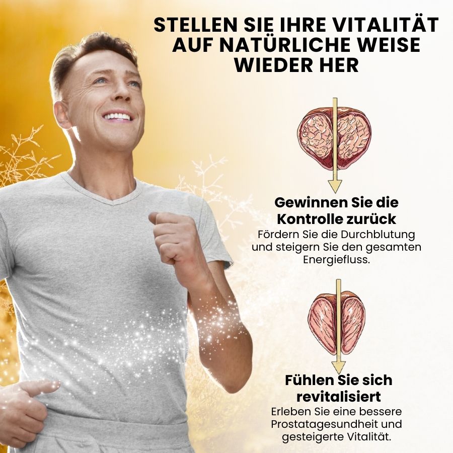 ProsFix™ | Pflanzliche Prostata-Kapsel