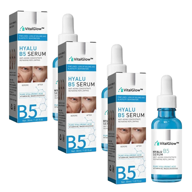 VitalGlow™ | Botox-Gesichtsserum