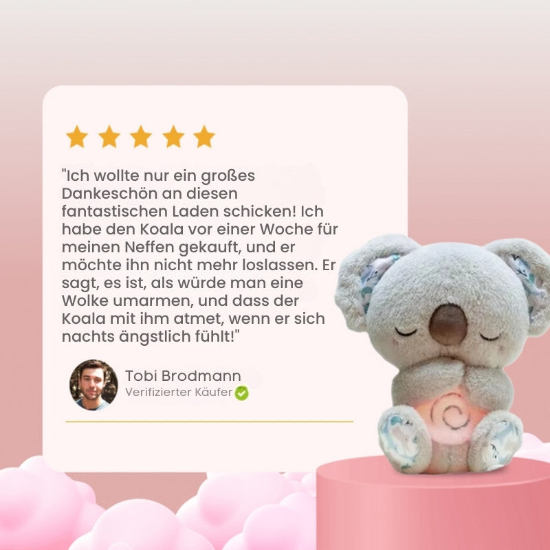 Koala™ |  Den Ultimata Lugnande Följeslagaren