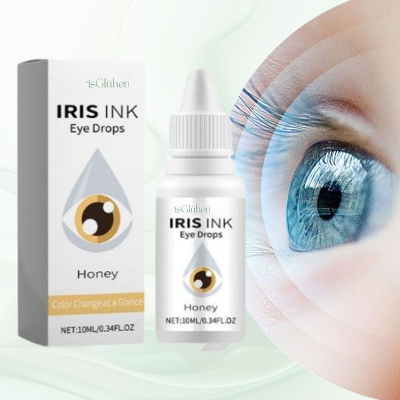 IrisGlühen™ |  Color Shift Augentropfen