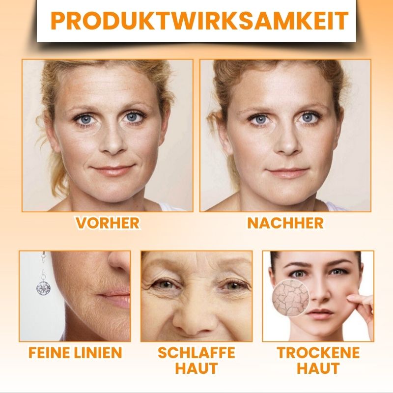 HautZauber™ | Hautstraffendes Serum