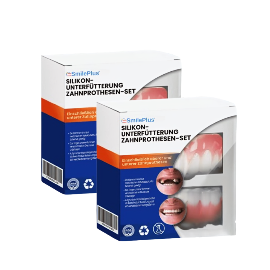 SmilePlus™ | Flex Zahnprothesen