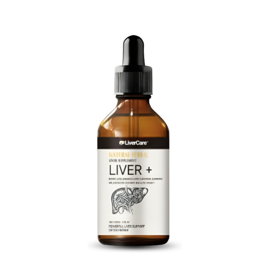LiverCare™ | Leber-Ergänzungstropfen