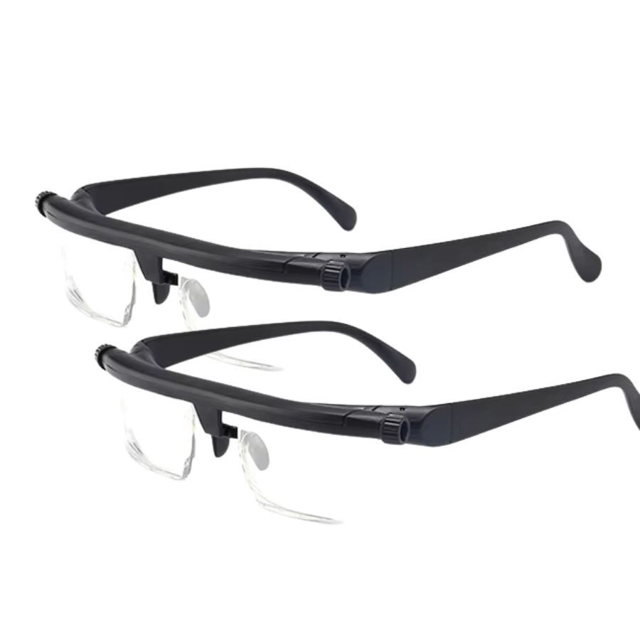 OptiFlex™ | Verstellbare Brille mit Sehstärke