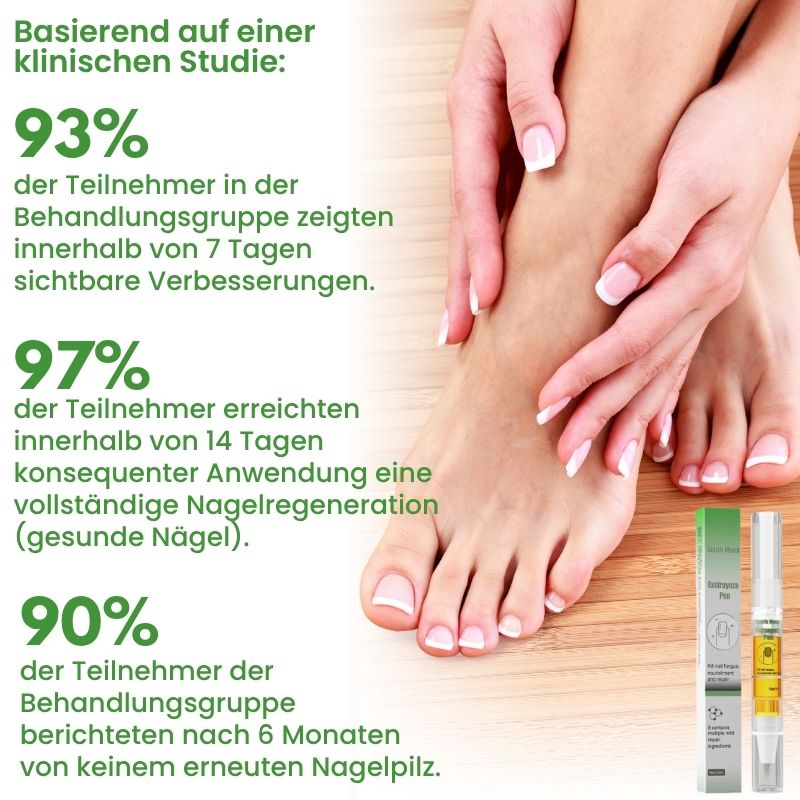 NailPen™ | Reparaturstift gegen Nagelpilz & Entzündungen