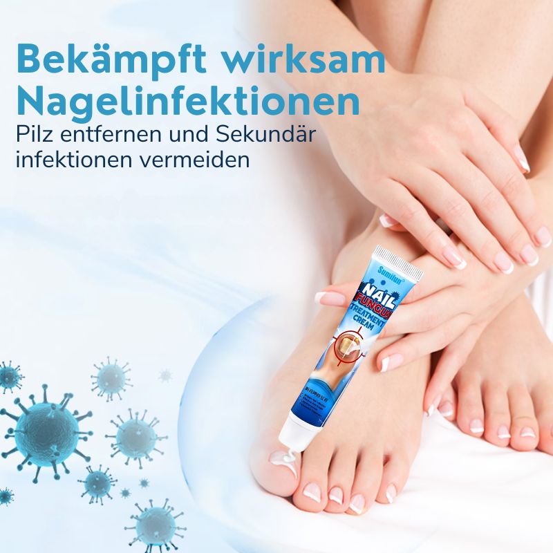 NagelHeil™ | Nagelpilz-Behandlungscreme