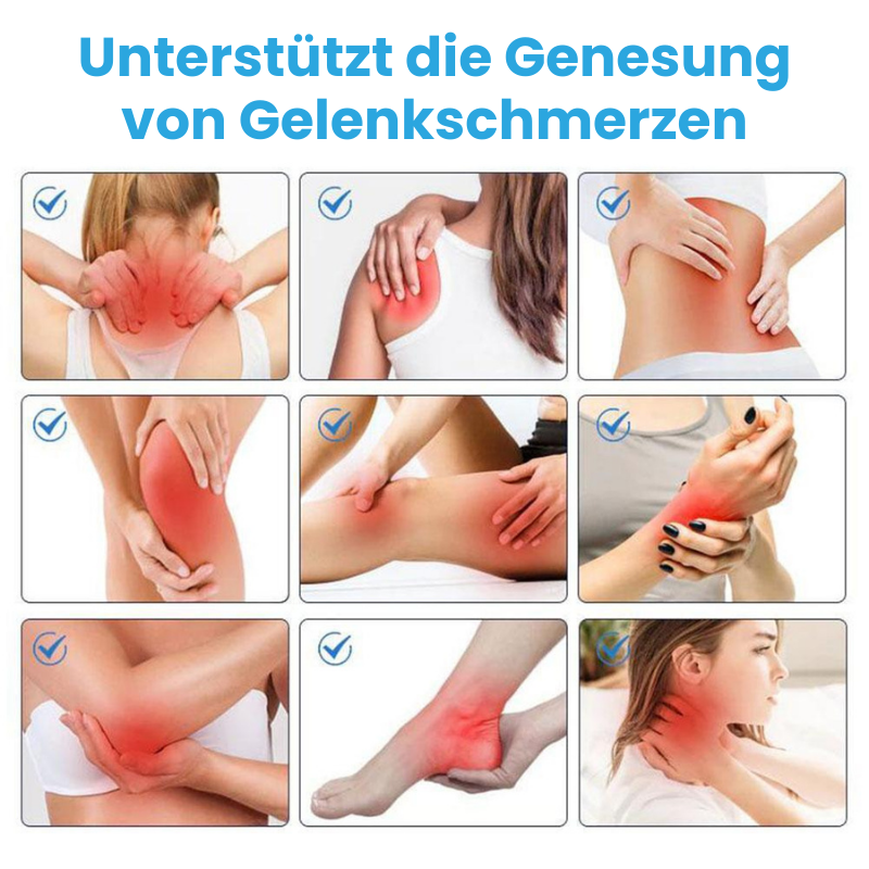 Gelee Flex™ | Umfassende Linderung von Gelenkschmerzen und verbesserte Gelenkgesundheit