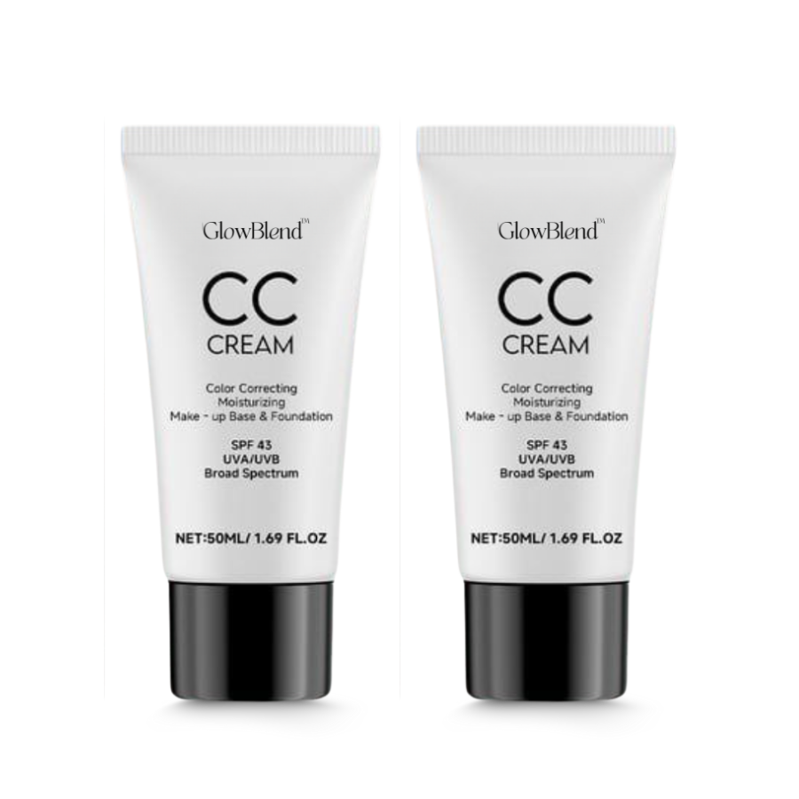 GlowBlend™ | CC Creme Make - Up Base & Grundierung