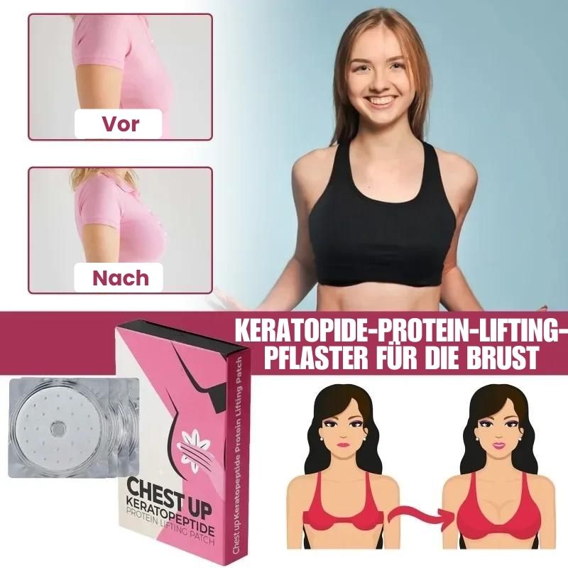 BüstenForm™ | Breast Enhancement Patch Mask