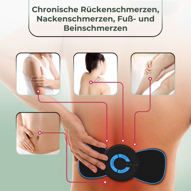 KörperReliv™ | Ganzkörper-Massager
