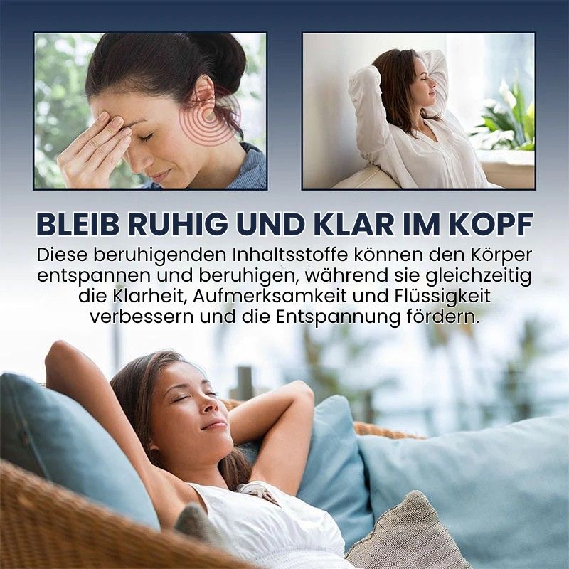 Relaxora™ | Angstlinder-Pflaster