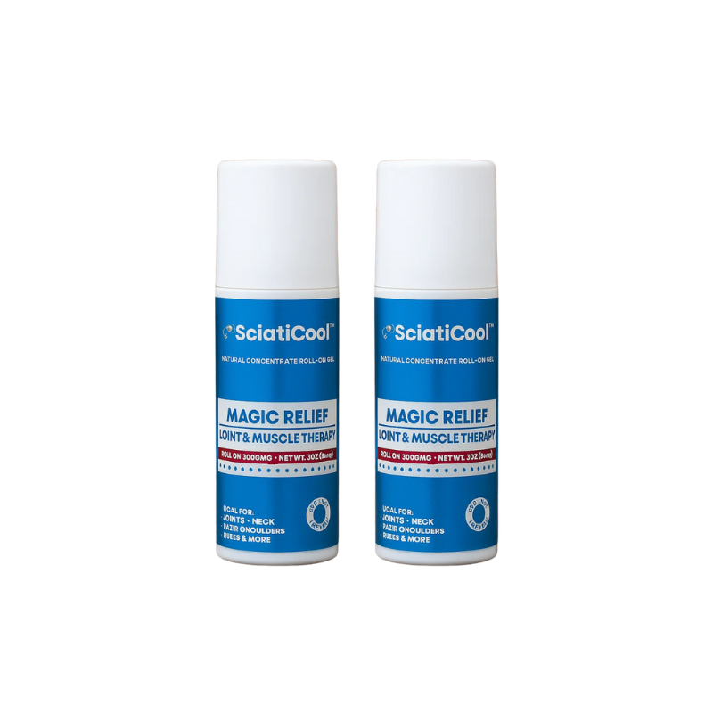 SciatiCool™ | Sciatic Nerve Relief Roll-On