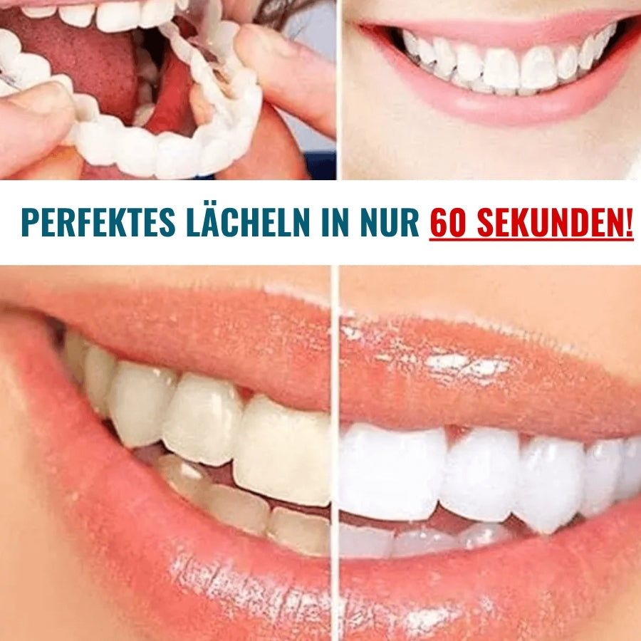 ProDenta™ | Anpassbare Aufsteckprothesen