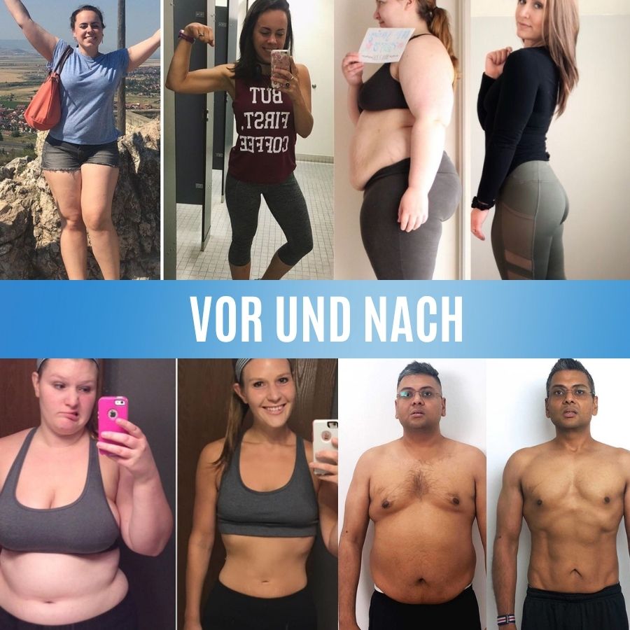 RapidTone™ | Fettverbrennende Diättropfen zur Gewichtsreduktion