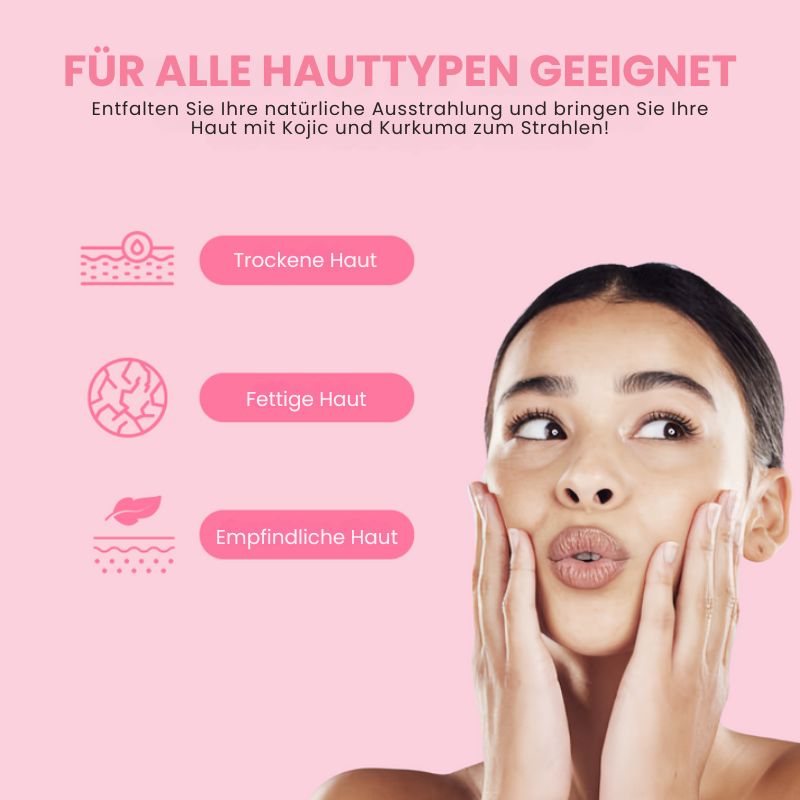 MakelFrei™ | Reinigungs-Pads für einen natürlichen Glow