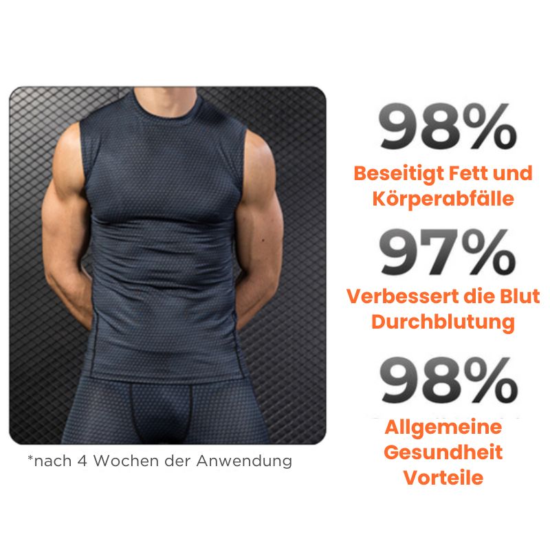 KraftSchnitt™ Weste | IONIC Energy Field Therapy Weste
