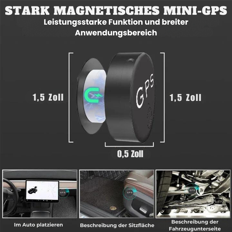 SpurSicher™ | Beenden Sie Ihre Angst vor Verlust für immer!