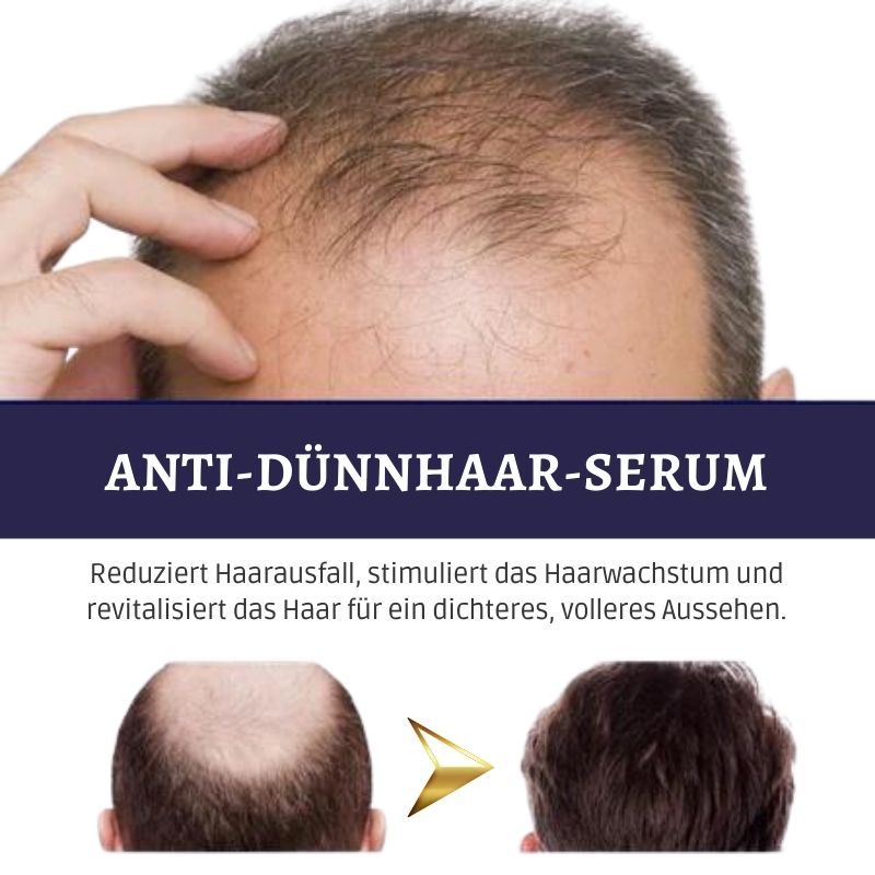 WachsenMax™ | Haarwachstumsserum