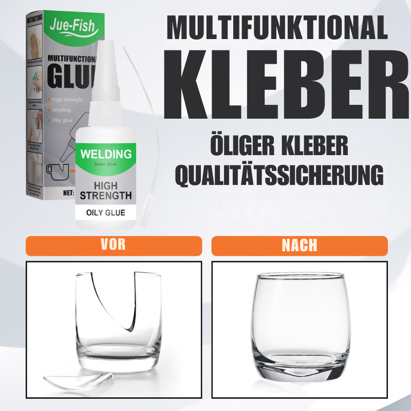 StarkGlue™ | Repariere alles innerhalb von wenigen Sekunden!
