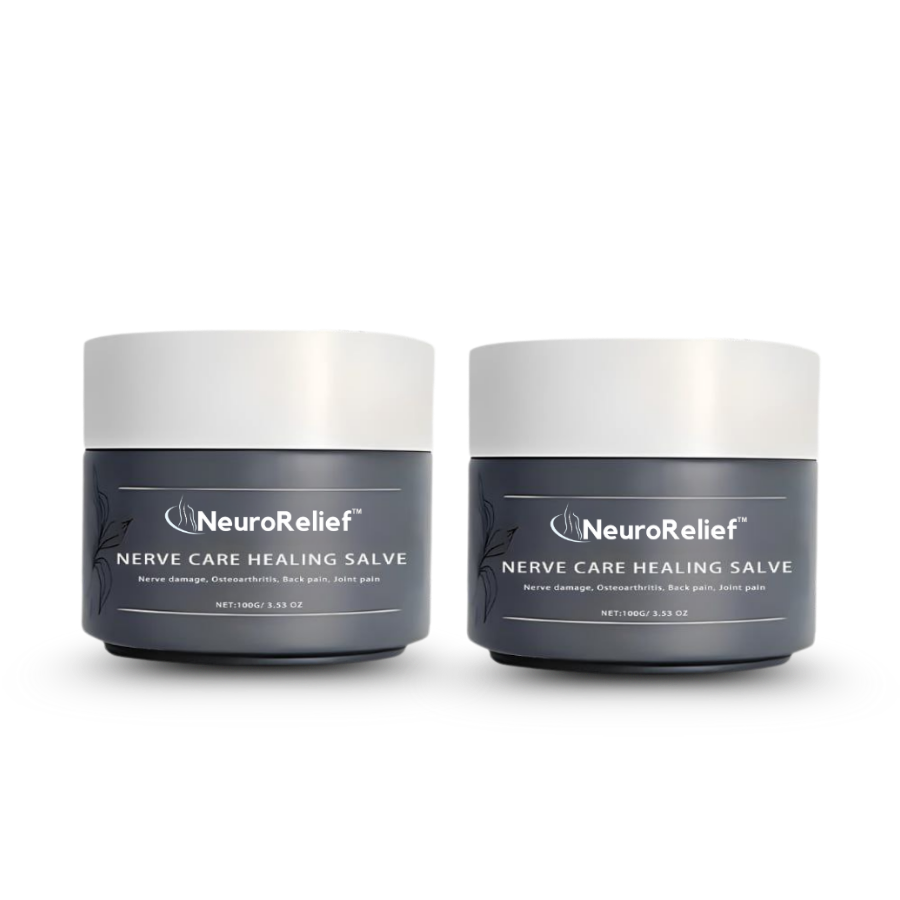 NeuroRelief™ | Nerven-Ischias-Pflege-Heilsalbe