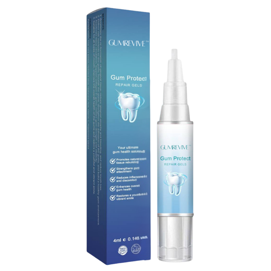 GumRevive™ | Zahnreparatur-Gel