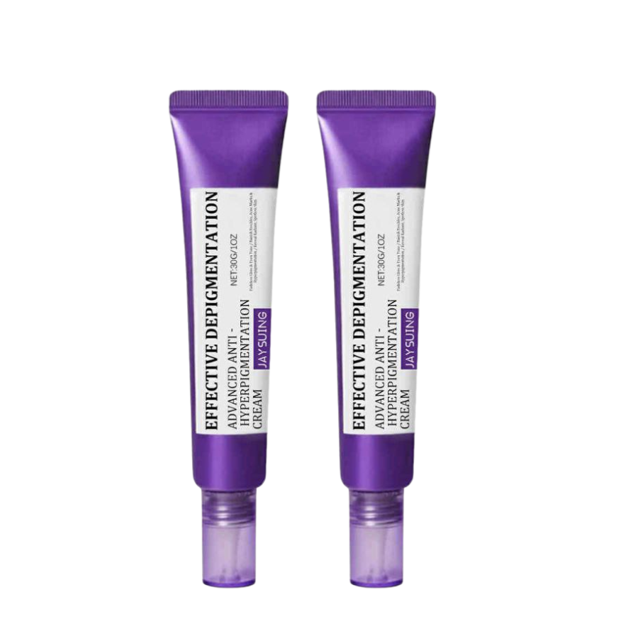BrillaSkin™ | Anti-Hyperpigmentierungs-Creme