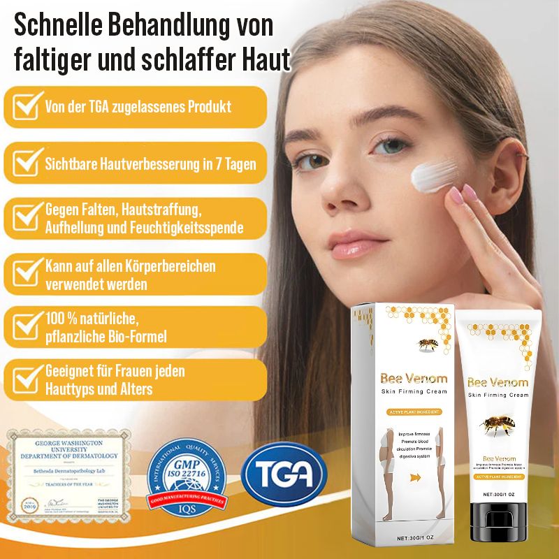 HautStraff™ | Hautstraffende Creme