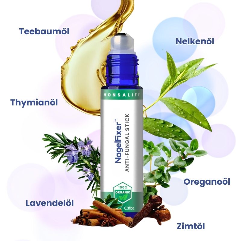 NagelFixer™ | Nagelpflege Roll-on